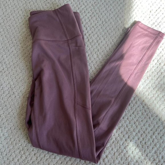 Victoria's Secret Pink Workout Leggings - Picture 3 of 4